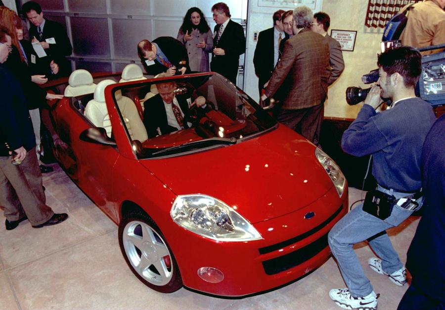  Ford Libre 1998 года  (фото 4 из 4)